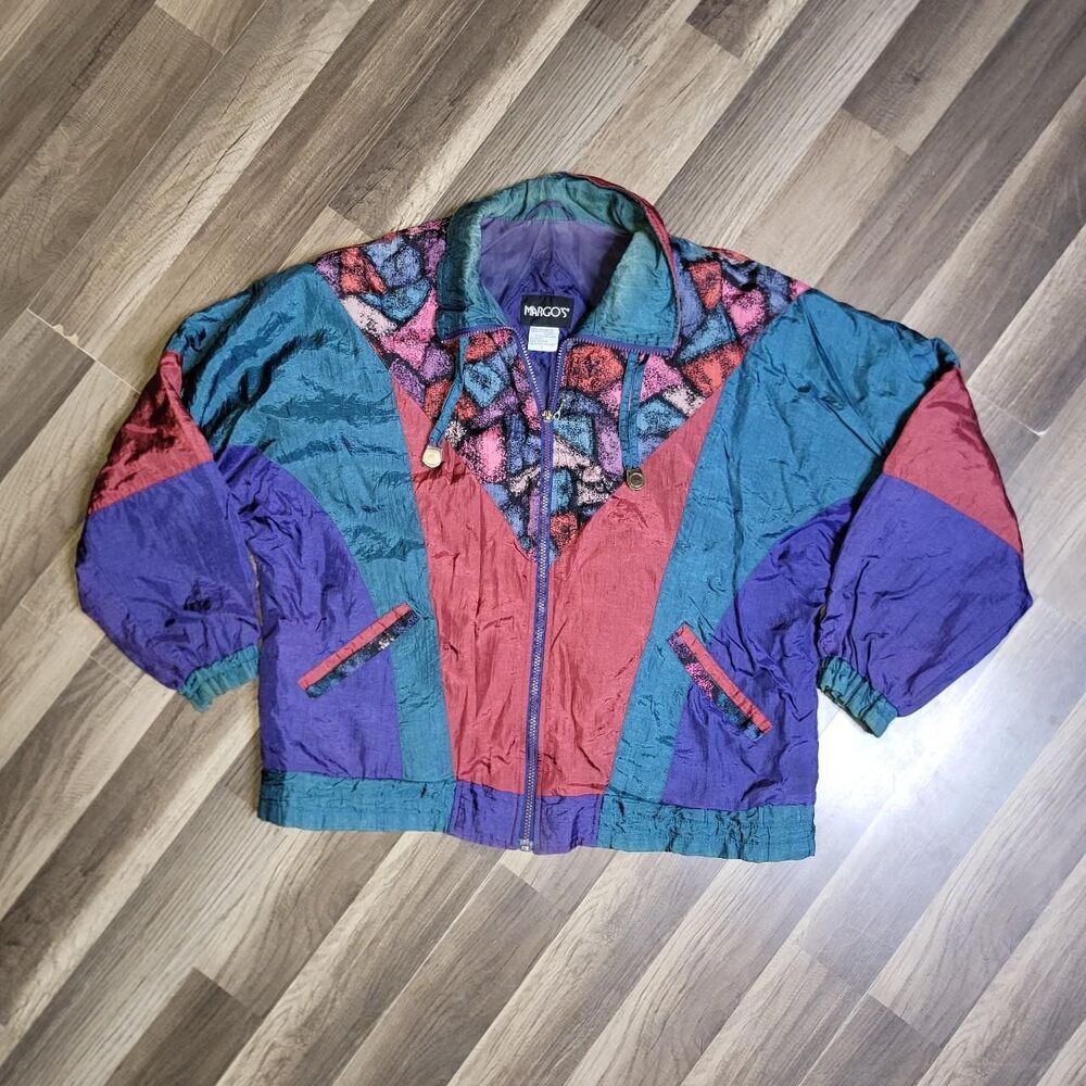 Margo's Women's Windbreaker Jacket